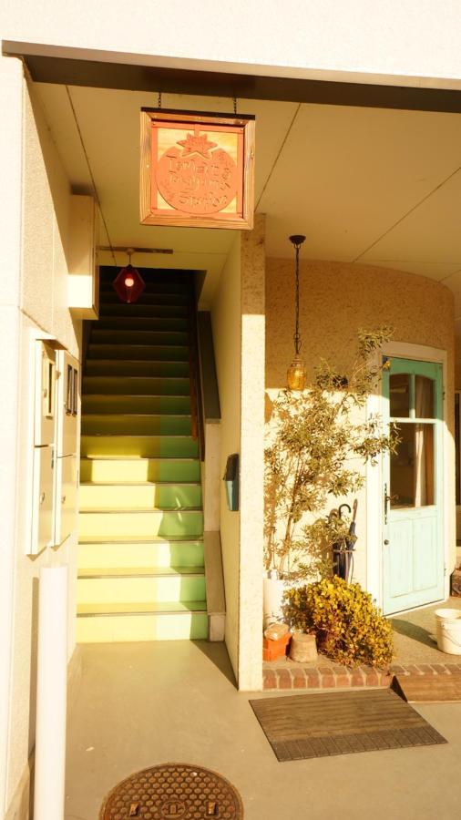 Albergue Tomato Takayama Station Exterior foto